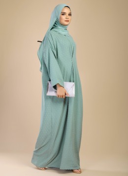 AAILA KAFTAN - Mint Green