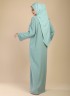 AAILA KAFTAN - Mint Green