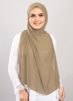 LOLA SHAWL - Moss