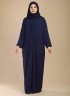 AAILA KAFTAN - Navy Blue