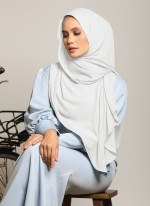 SEMI INSTANT ALLEGRA - Pearl (Off White)