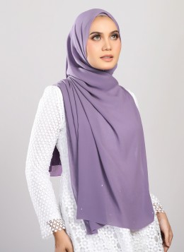 LOLA SHAWL - Purple