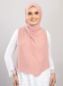 LOLA SHAWL - Peach