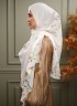 ALLEGRA PRINTED - Pearl