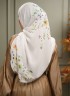 ALLEGRA PRINTED - Pearl