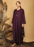 DAISY KAFTAN - Plum