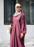 DAISY KAFTAN - Plum