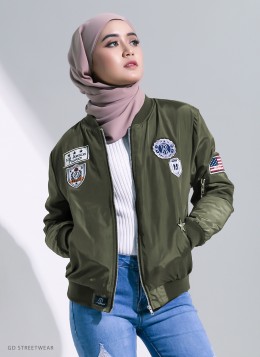 THEA BOMBER JACKET