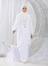 KIRANA KURUNG - White (Size 1)