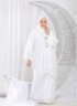 KIRANA KURUNG - White (Size 2)