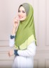 TUDUNG MELOR - Lime