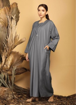 DAISY KAFTAN - Grey