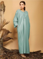 DAISY KAFTAN - Seafoam