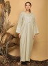 DAISY KAFTAN - Cream