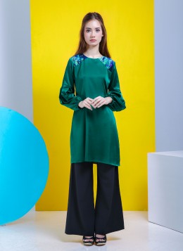 LEA TUNIC - Green