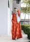 DEWI KAFTAN - Tangerine