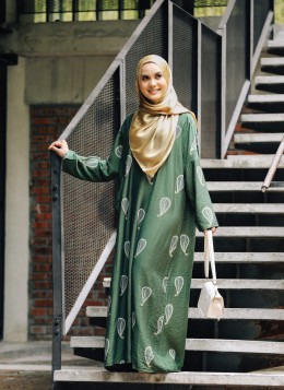 DEWI KAFTAN - Pine