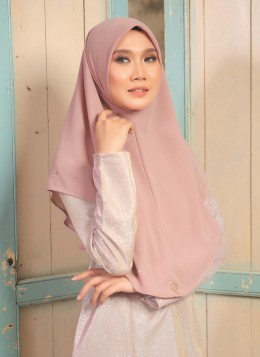 INSTANT BAYU - Baby Pink