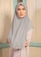 INSTANT BAYU - Light Grey