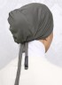 CRISS CROSS SNOW CAP - Olive