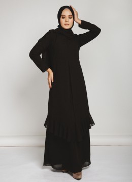 NOIR DRESS - Blacky