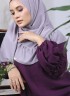 NOURA DRESS - Purple