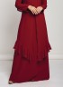 NOIR DRESS - Red