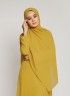 NOIR DRESS - Yellow