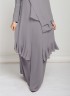 NOIR DRESS - Grey